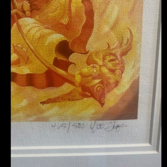 Out of The Sounds of Silence, He Summons The Symphony, Laura Lee Junge *signed* - Picture 2 of 7